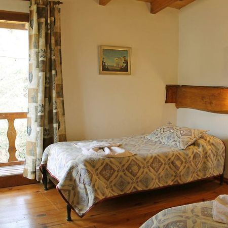 Villa Del Fiume Ла Кумбресита Екстериор снимка