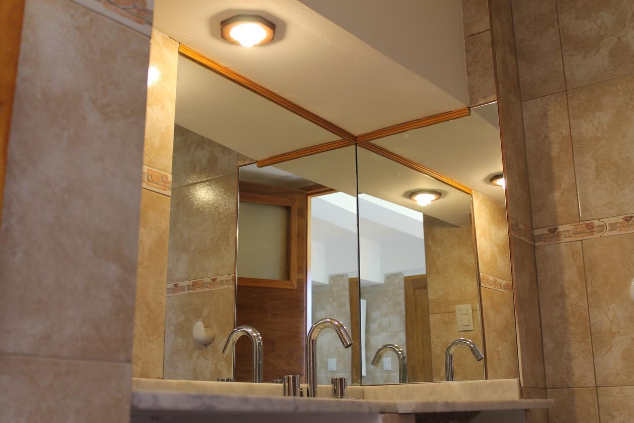 Villa Del Fiume Ла Кумбресита Екстериор снимка
