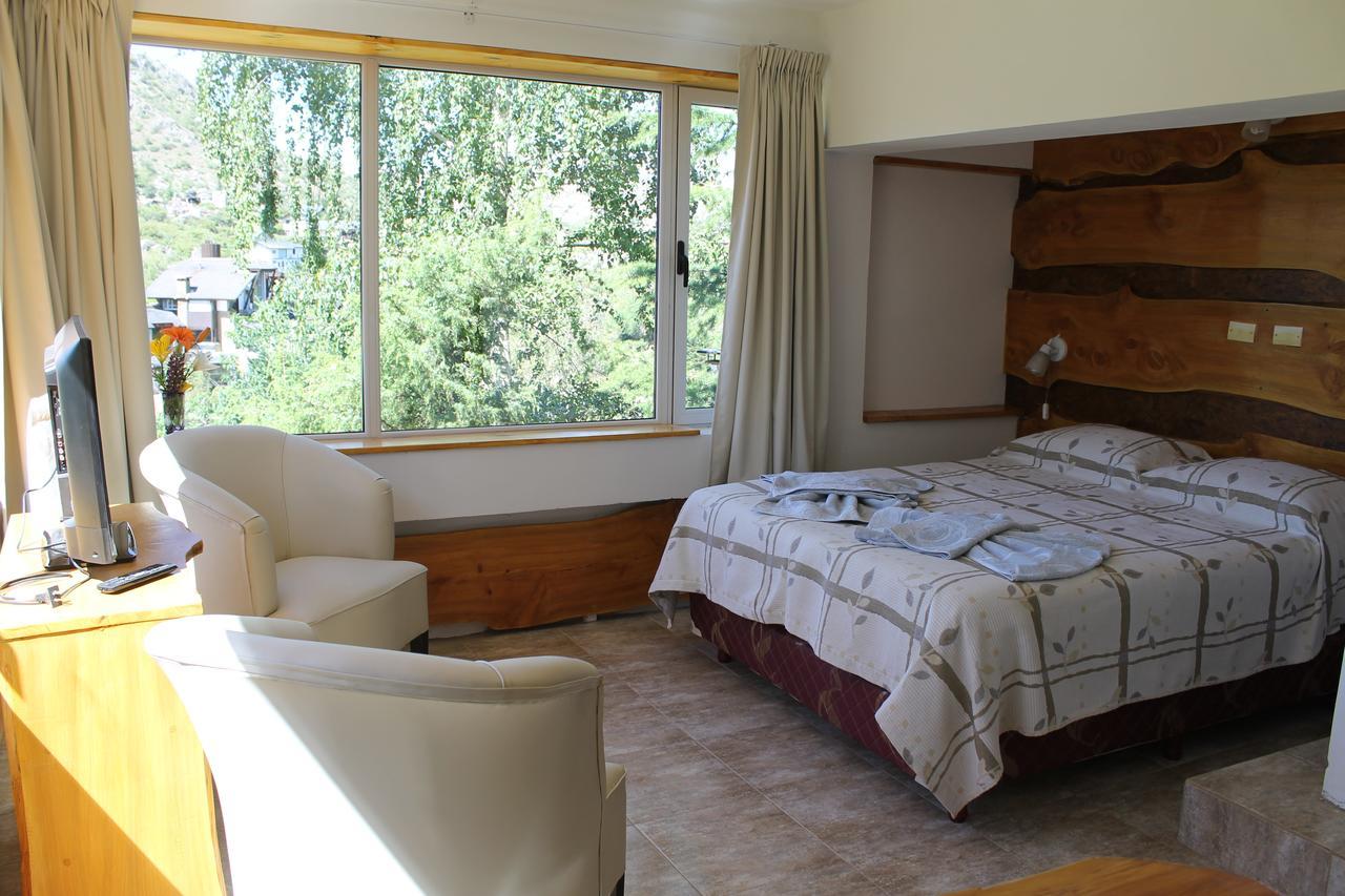 Villa Del Fiume Ла Кумбресита Екстериор снимка