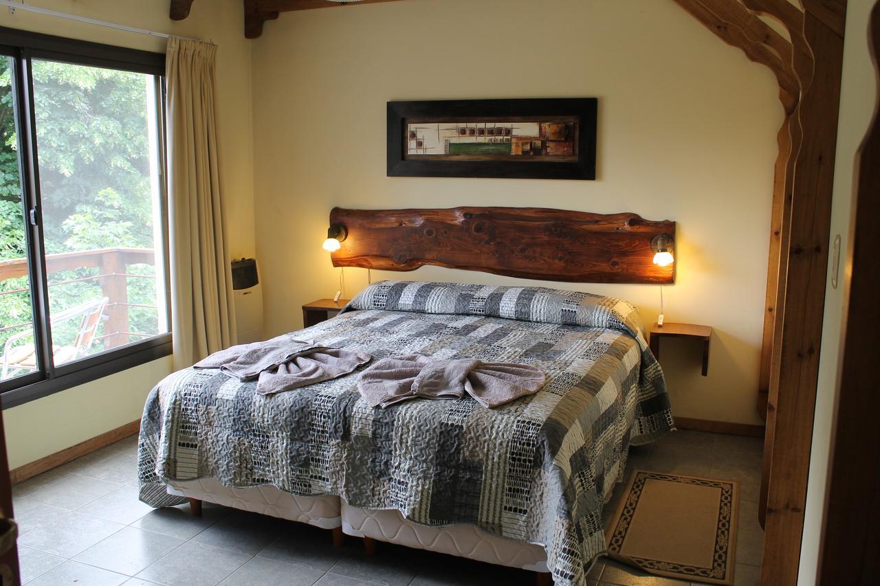 Villa Del Fiume Ла Кумбресита Екстериор снимка