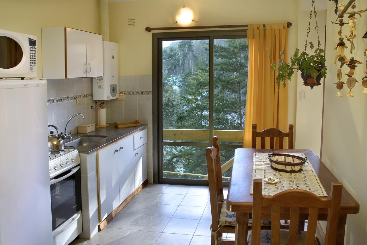 Villa Del Fiume Ла Кумбресита Екстериор снимка