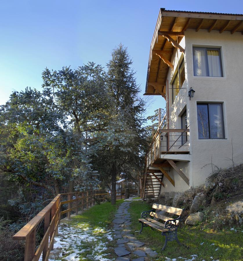 Villa Del Fiume Ла Кумбресита Екстериор снимка