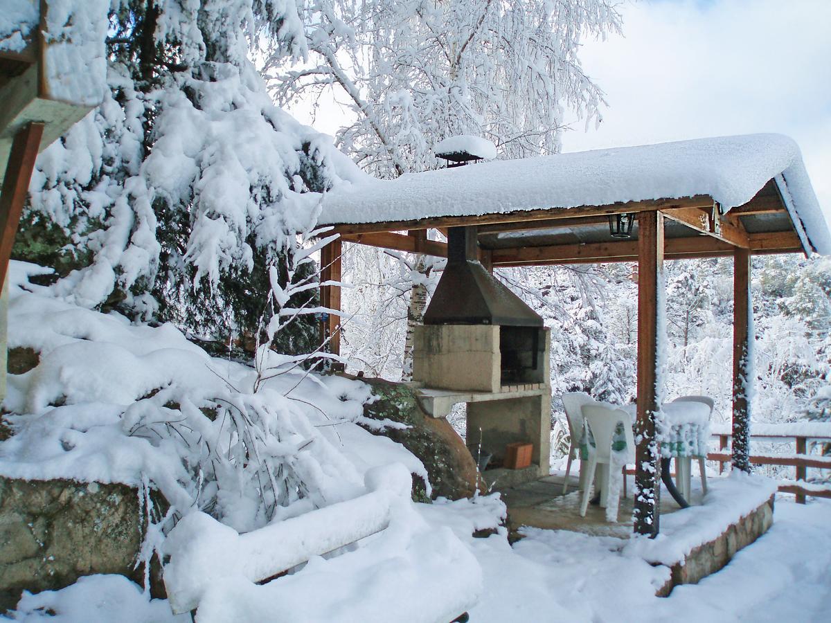 Villa Del Fiume Ла Кумбресита Екстериор снимка