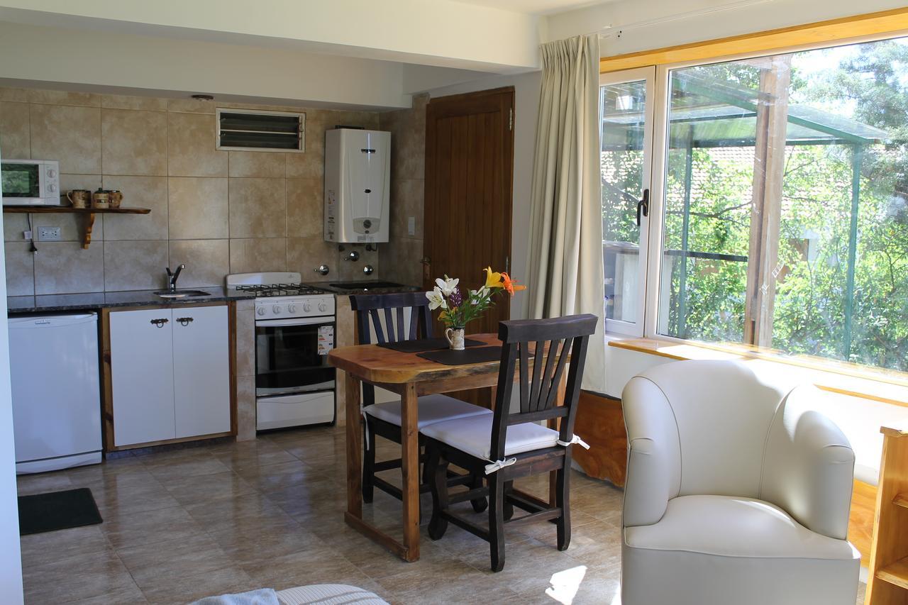 Villa Del Fiume Ла Кумбресита Екстериор снимка