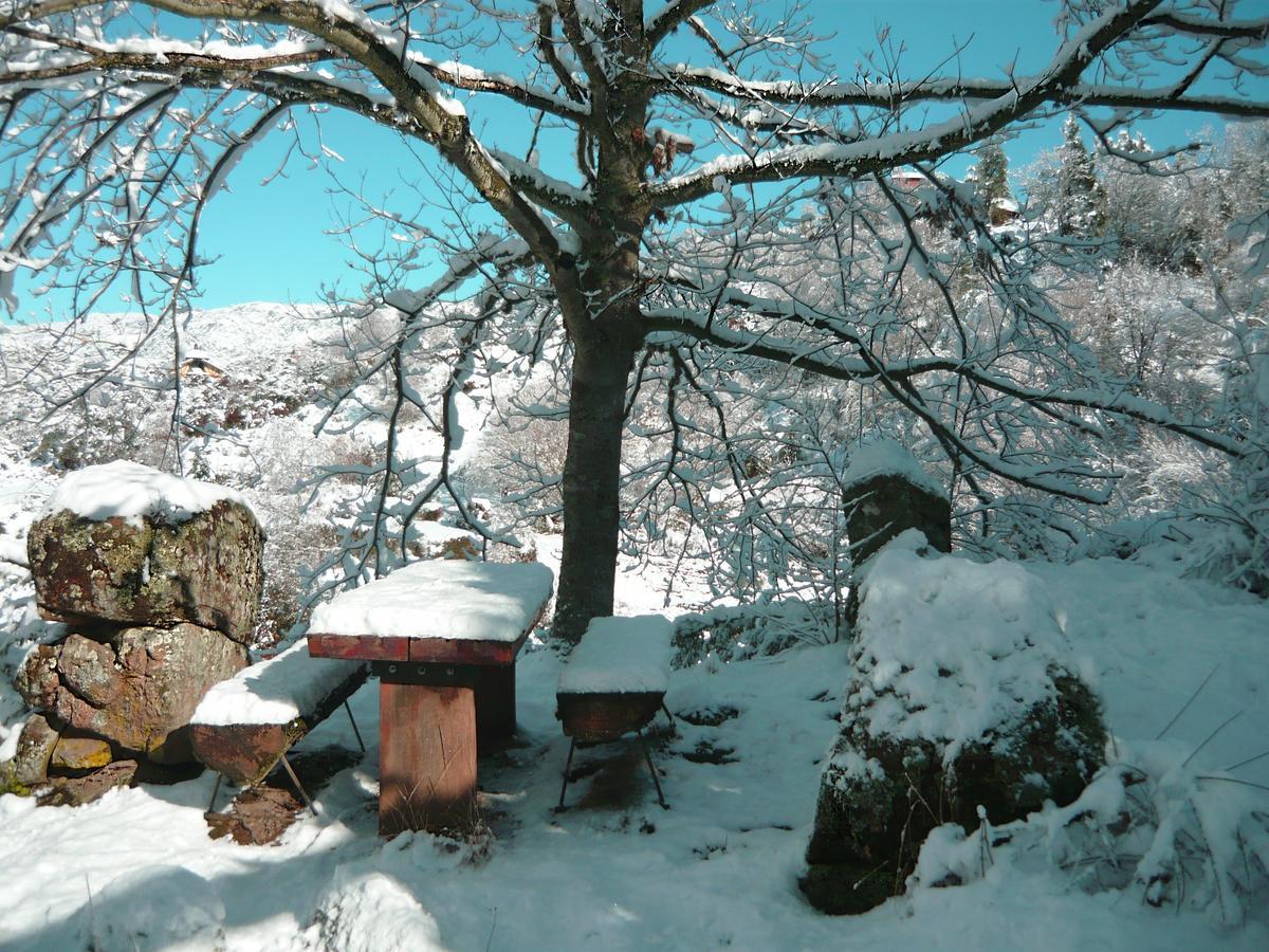 Villa Del Fiume Ла Кумбресита Екстериор снимка