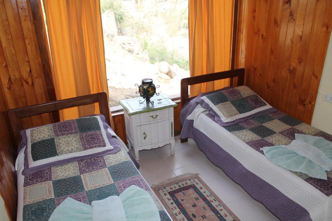 Villa Del Fiume Ла Кумбресита Екстериор снимка