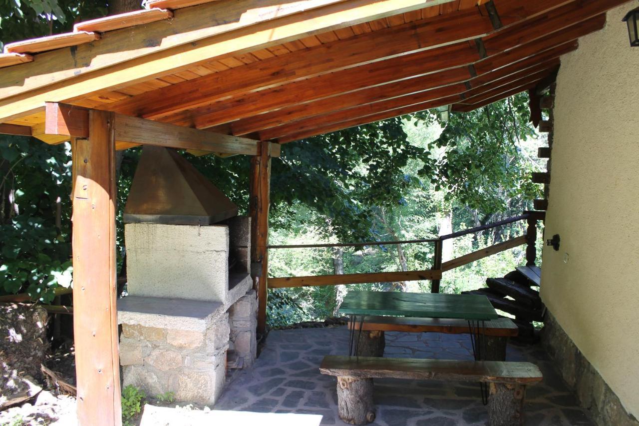Villa Del Fiume Ла Кумбресита Екстериор снимка