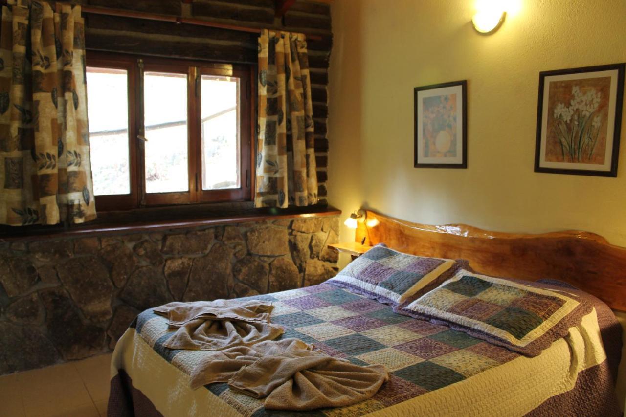 Villa Del Fiume Ла Кумбресита Екстериор снимка