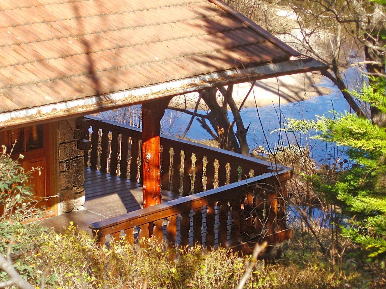 Villa Del Fiume Ла Кумбресита Екстериор снимка