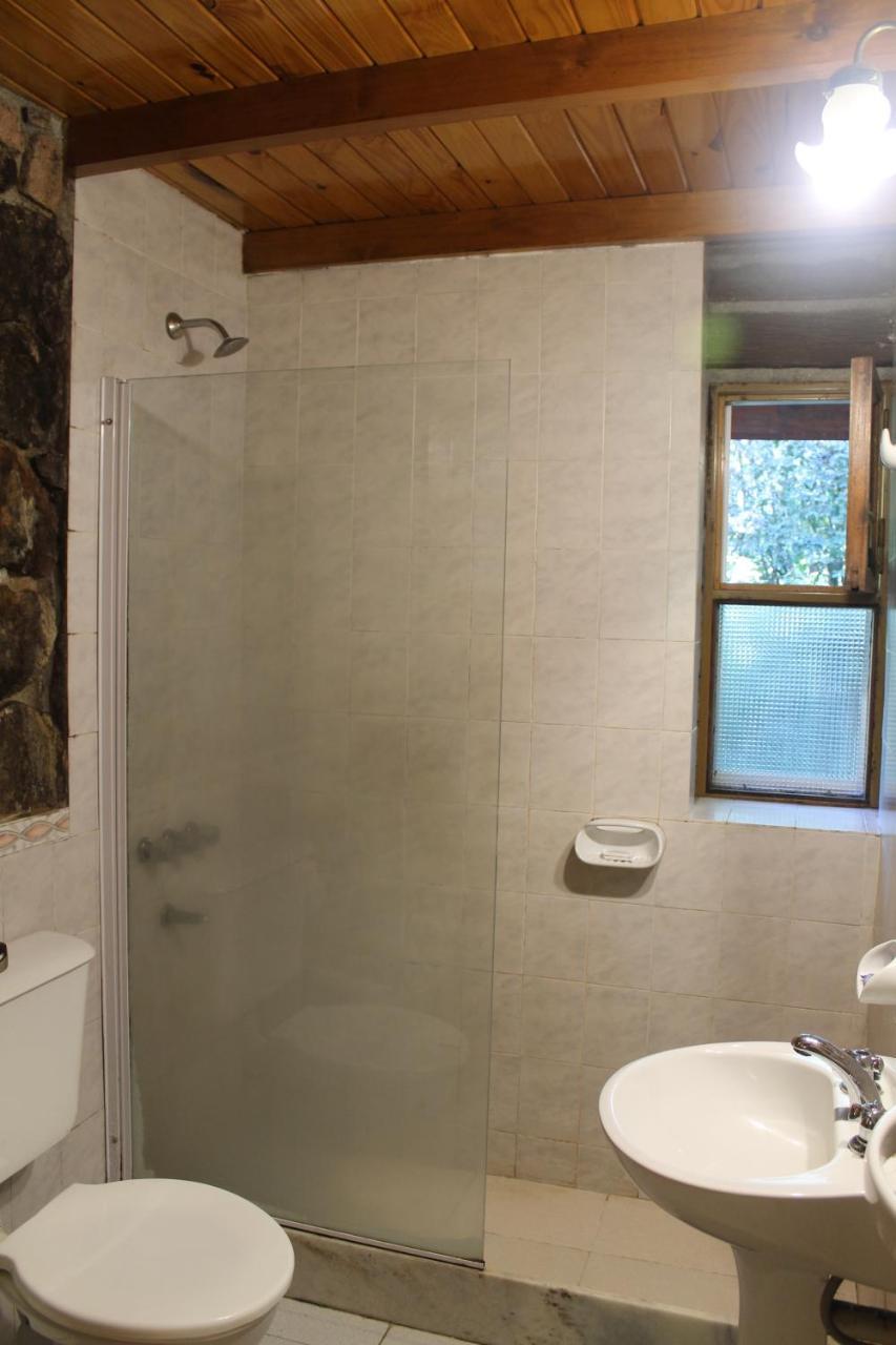 Villa Del Fiume Ла Кумбресита Екстериор снимка