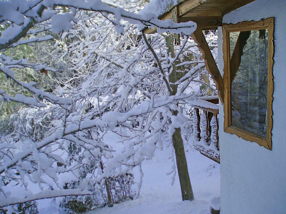Villa Del Fiume Ла Кумбресита Екстериор снимка