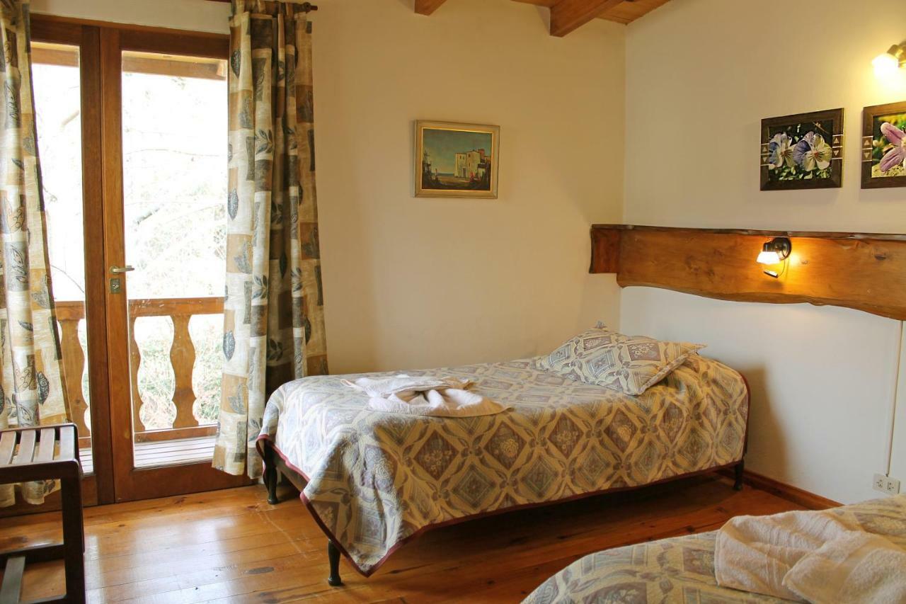 Villa Del Fiume Ла Кумбресита Екстериор снимка