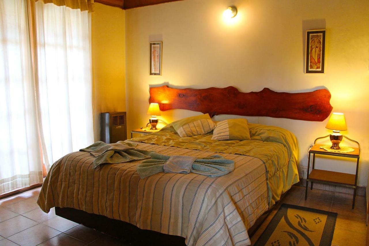 Villa Del Fiume Ла Кумбресита Екстериор снимка